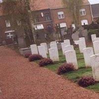 Westouter Churchyard and Extension on Sysoon