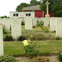 Westoutre British Cemetery on Sysoon