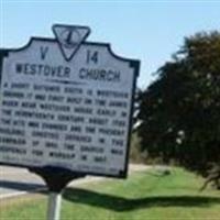 Westover Parish Church Cemetery on Sysoon