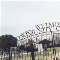 Wetmore Community Cemetery on Sysoon