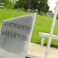 Wharton Cemetery on Sysoon