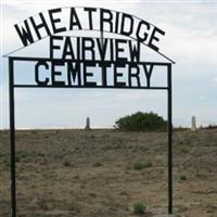 Wheat Ridge Cemetery on Sysoon