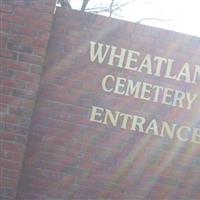 Wheatland Cemetery on Sysoon