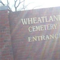 Wheatland Cemetery on Sysoon