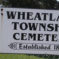 Wheatland Township Cemetery on Sysoon