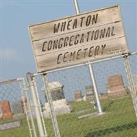 Wheaton Congregational Cemetery on Sysoon
