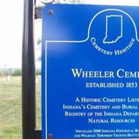 Wheeler Cemetery on Sysoon