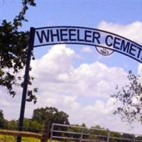 Wheeler Cemetery on Sysoon