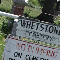 Whetstone Cemetery on Sysoon