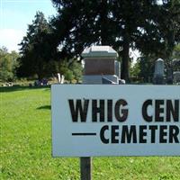 Whig Center Cemetery on Sysoon