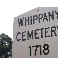 Whippany Burial Ground on Sysoon