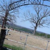 Whisenant Cemetery on Sysoon