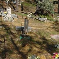 Whiskeytown Cemetery on Sysoon