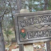 Whiskeytown Cemetery on Sysoon