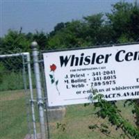 Whisler Cemetery on Sysoon