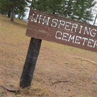 Whispering Pines Cemetery on Sysoon