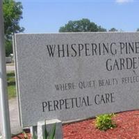 Whispering Pines Memorial Gardens on Sysoon