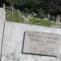 Whistler Cemetery - Therrell Annex on Sysoon