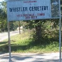 Whistler Cemetery with Wilson Annex on Sysoon