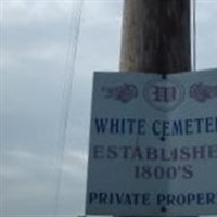 White Cemetery White Cemetery on Sysoon