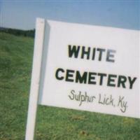 White Cemetery on Sysoon