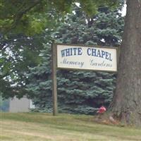 White Chapel Cemetery on Sysoon