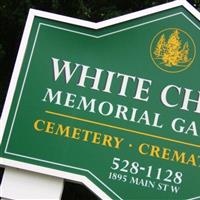 White Chapel Memorial Gardens on Sysoon