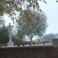 White City Cemetery, Bois-Grenier on Sysoon