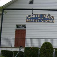 White Deer Baptist Church on Sysoon