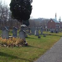 White Deer Cemetery on Sysoon