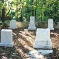 White Family Cemetery on Sysoon