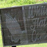 White Flat Cemetery on Sysoon