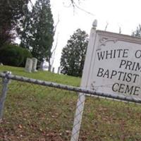 White Oak Grove Church Cemetery on Sysoon