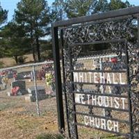 White Hall Cemetery on Sysoon