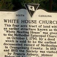 White House Methodist Church cemetery on Sysoon