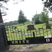 White Oak Cemetery on Sysoon