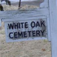 White Oak Cemetery on Sysoon