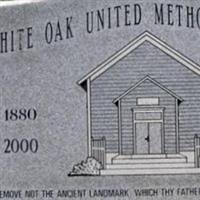 White Oak Cemetery on Sysoon