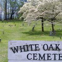 White Oak Flats Cemetery on Sysoon