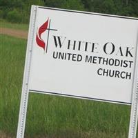 White Oak Methodist Cemetery on Sysoon