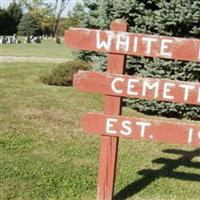 White Post Cemetery on Sysoon
