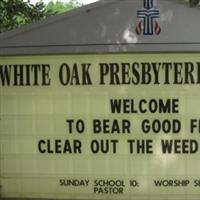 White Oak Presbyterian Church Cemetery on Sysoon