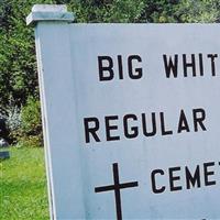 Big White Lick Regular Baptist Cemetery on Sysoon