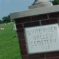 White River Valley Cemetery on Sysoon