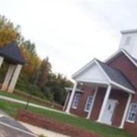 White Rock Methodist Church on Sysoon