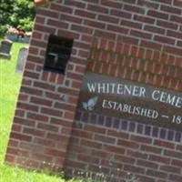 Whitener Cemetery on Sysoon