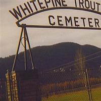 Whitepine Cemetery on Sysoon