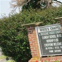 Whites Chapel United Methodist Cemetery on Sysoon