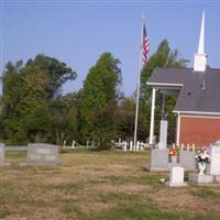 Whites Memorial Baptist Church Cemetery on Sysoon