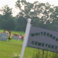Whitesboro Cemetery on Sysoon